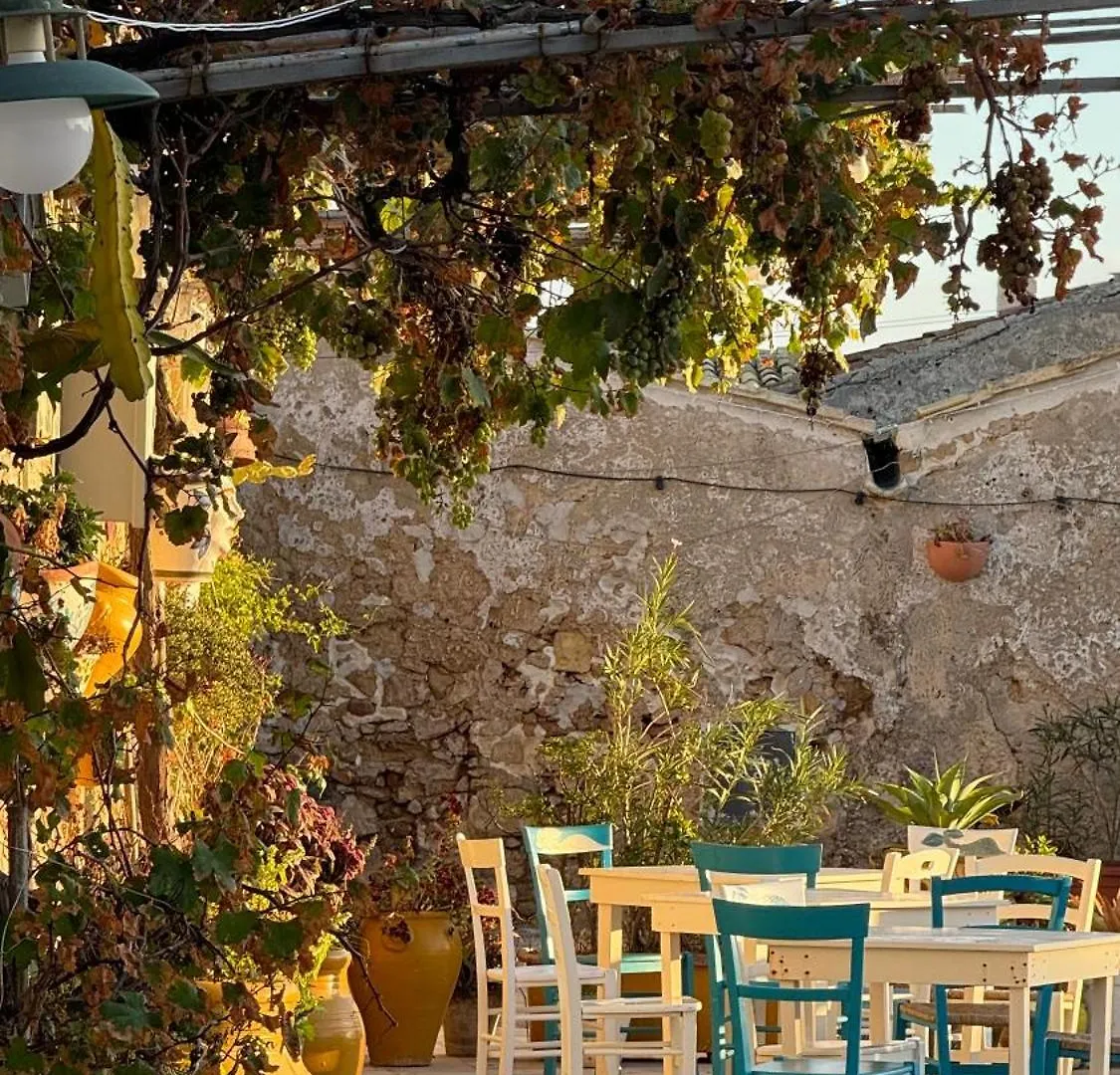 Appartamento Casa Marsilla Marzamemi