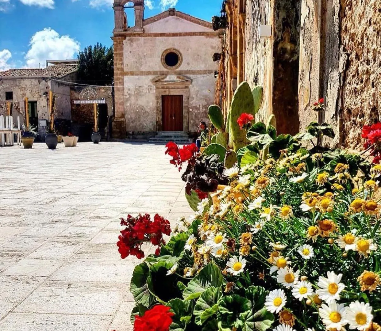 Appartamento Casa Marsilla Marzamemi 0*,
