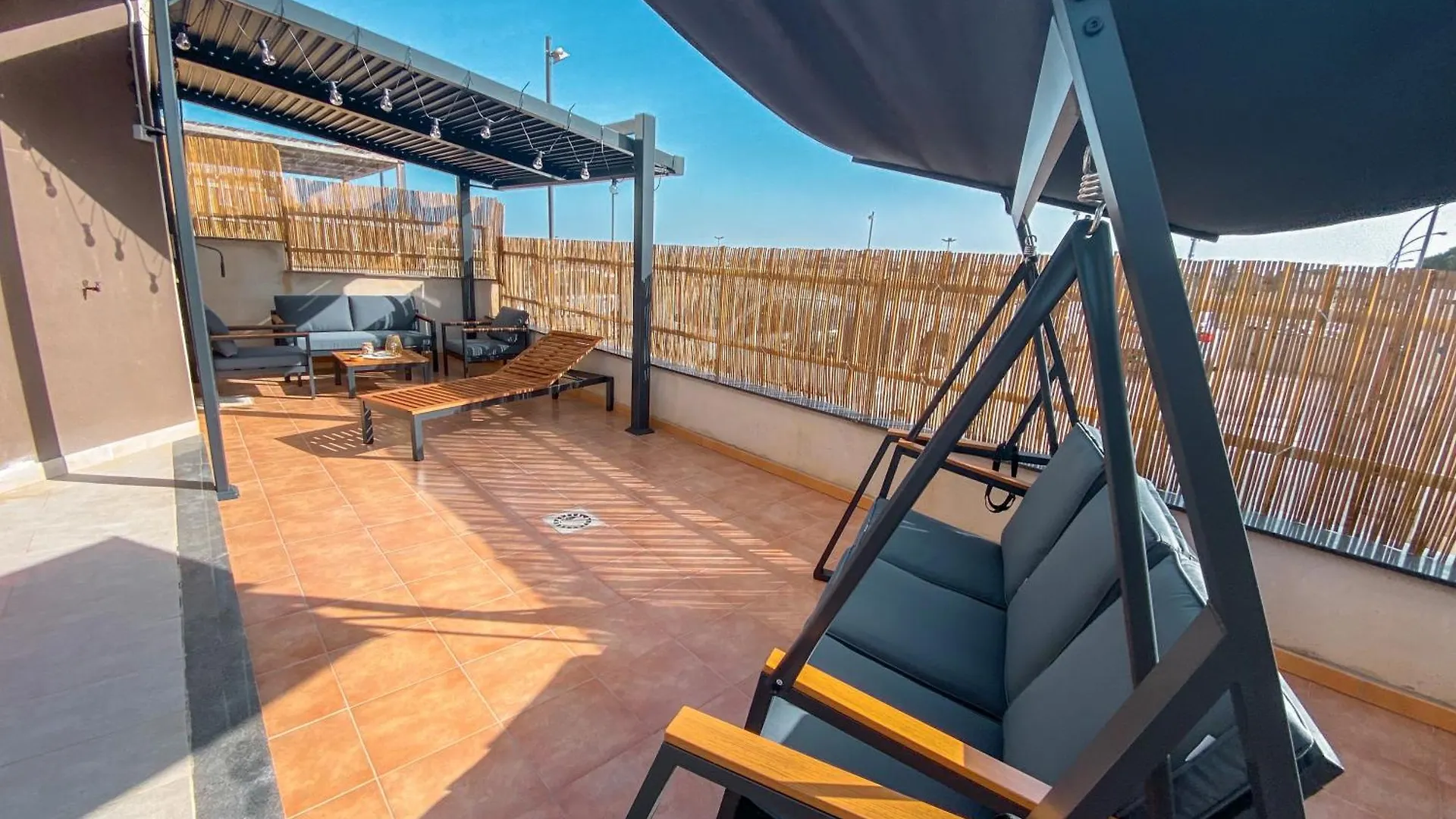 Casa Marsilla Apartment Marzamemi