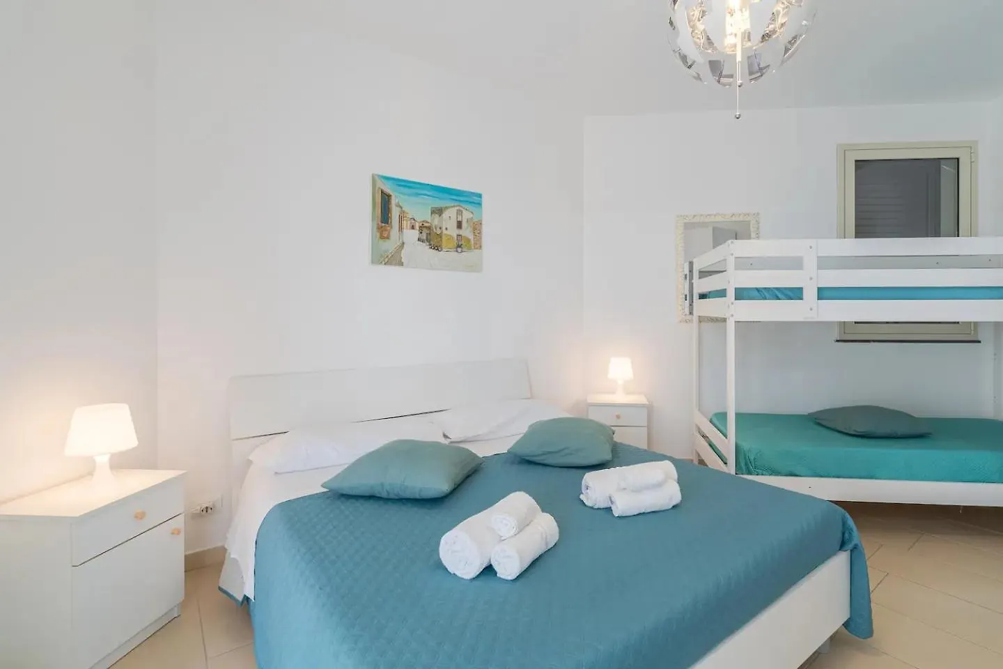 Appartamento Casa Marsilla Marzamemi