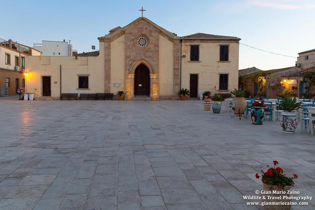 Appartamento Casa Marsilla Marzamemi Italia