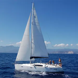 Le Vele Sailing Boat Loano