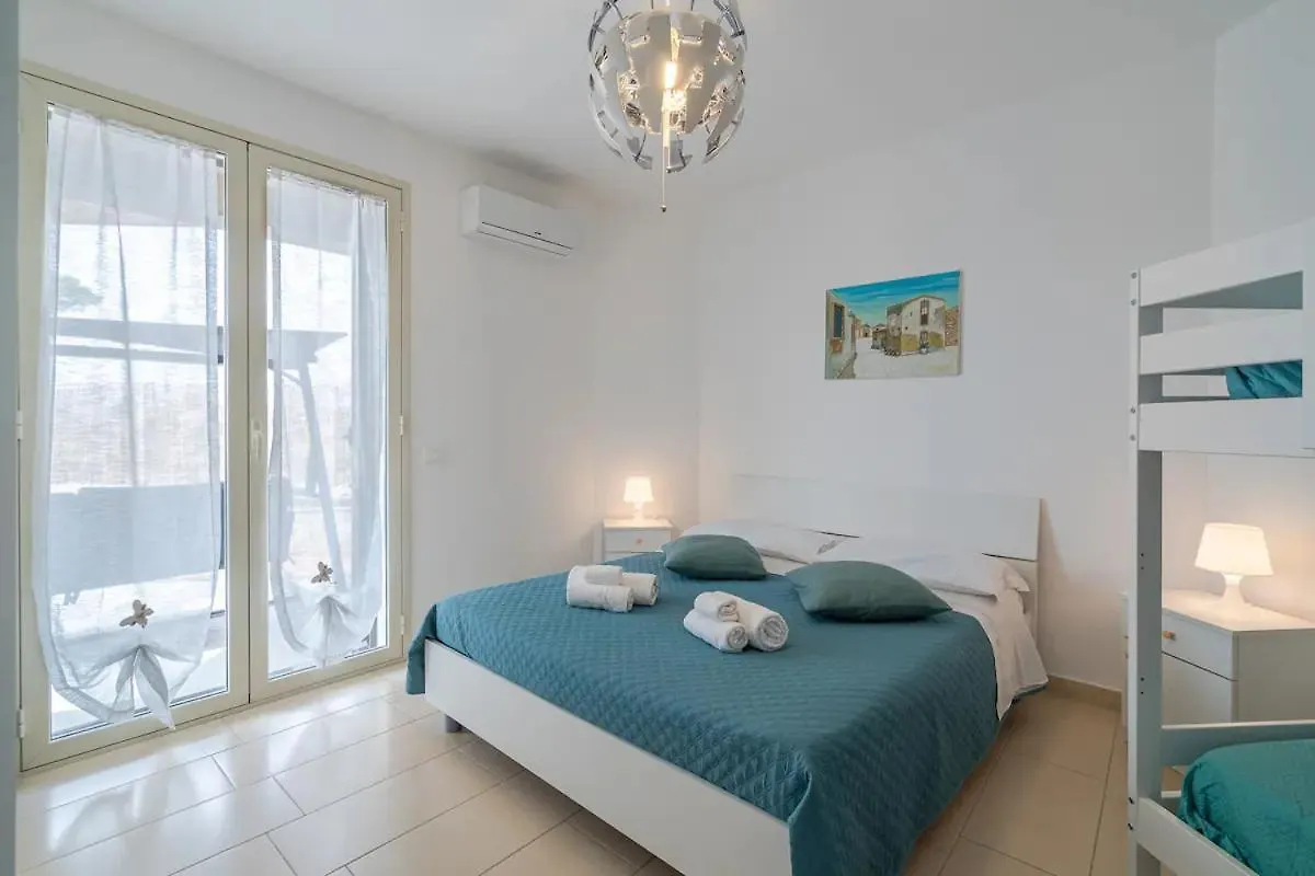 Casa Marsilla Apartment Marzamemi 0*,  Italy